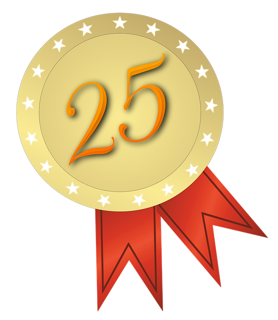 25 Jahre für Sie da